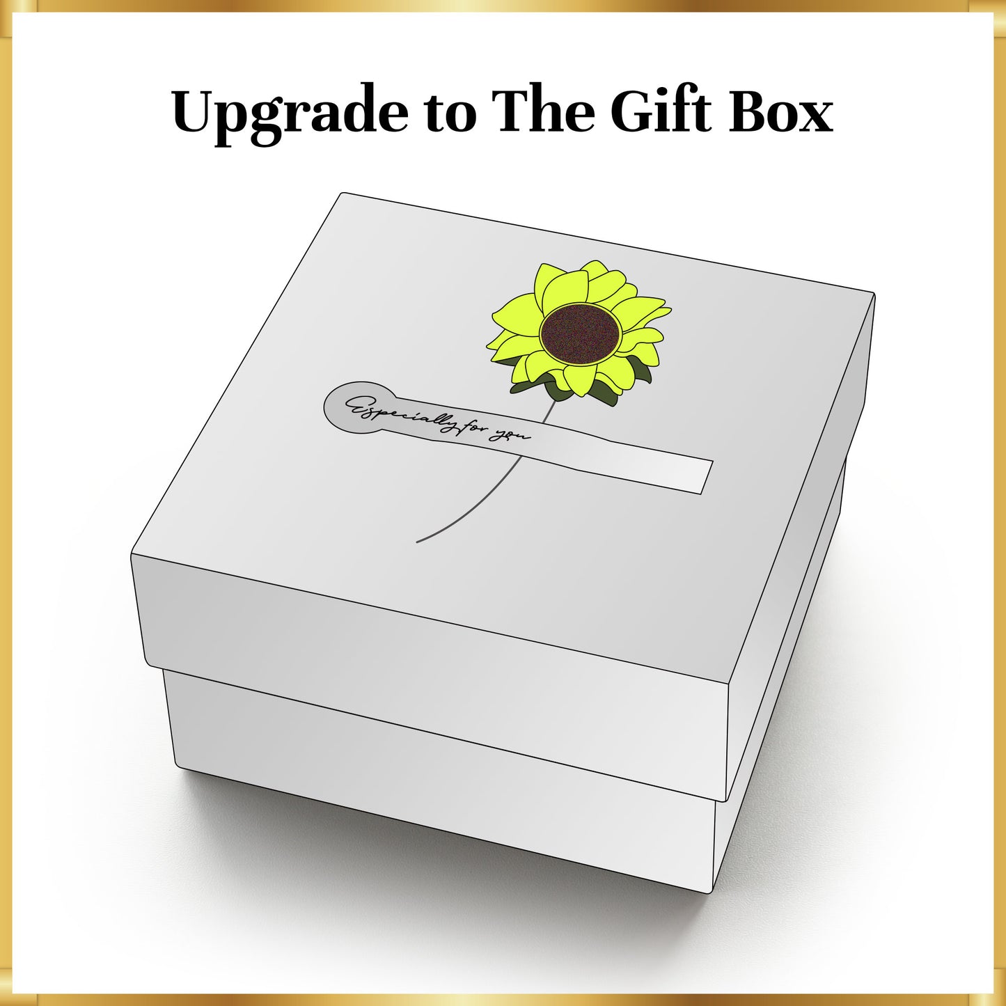 Would you like to upgrade the gift bag?