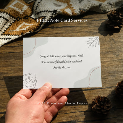 Wooden Nutcracker Soldier Ornament