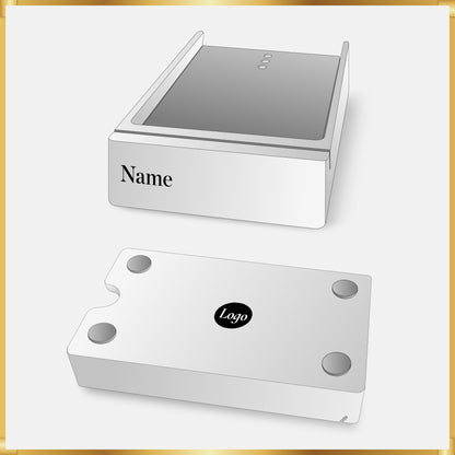 Select the engraving location