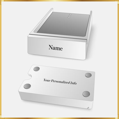 Select the engraving location