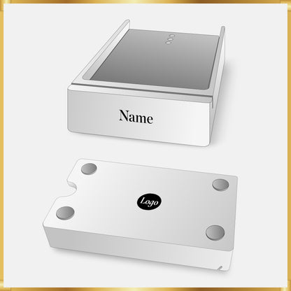 Select the engraving location
