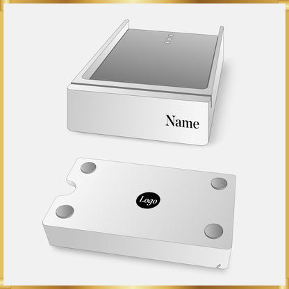 Select the engraving location