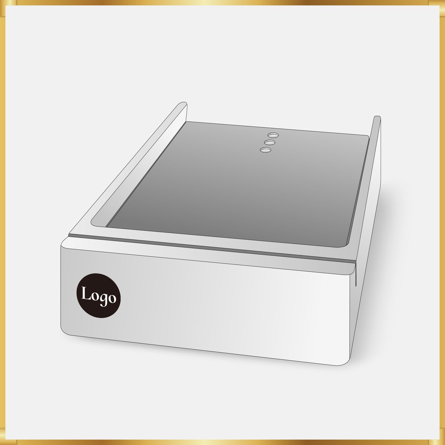 Select the engraving location