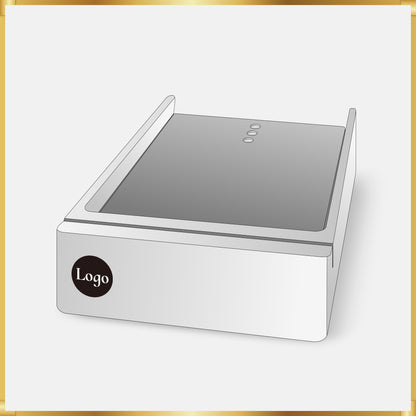 Select the engraving location