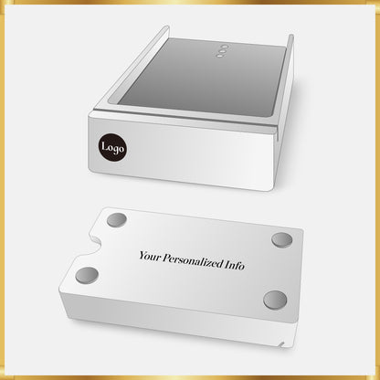 Select the engraving location