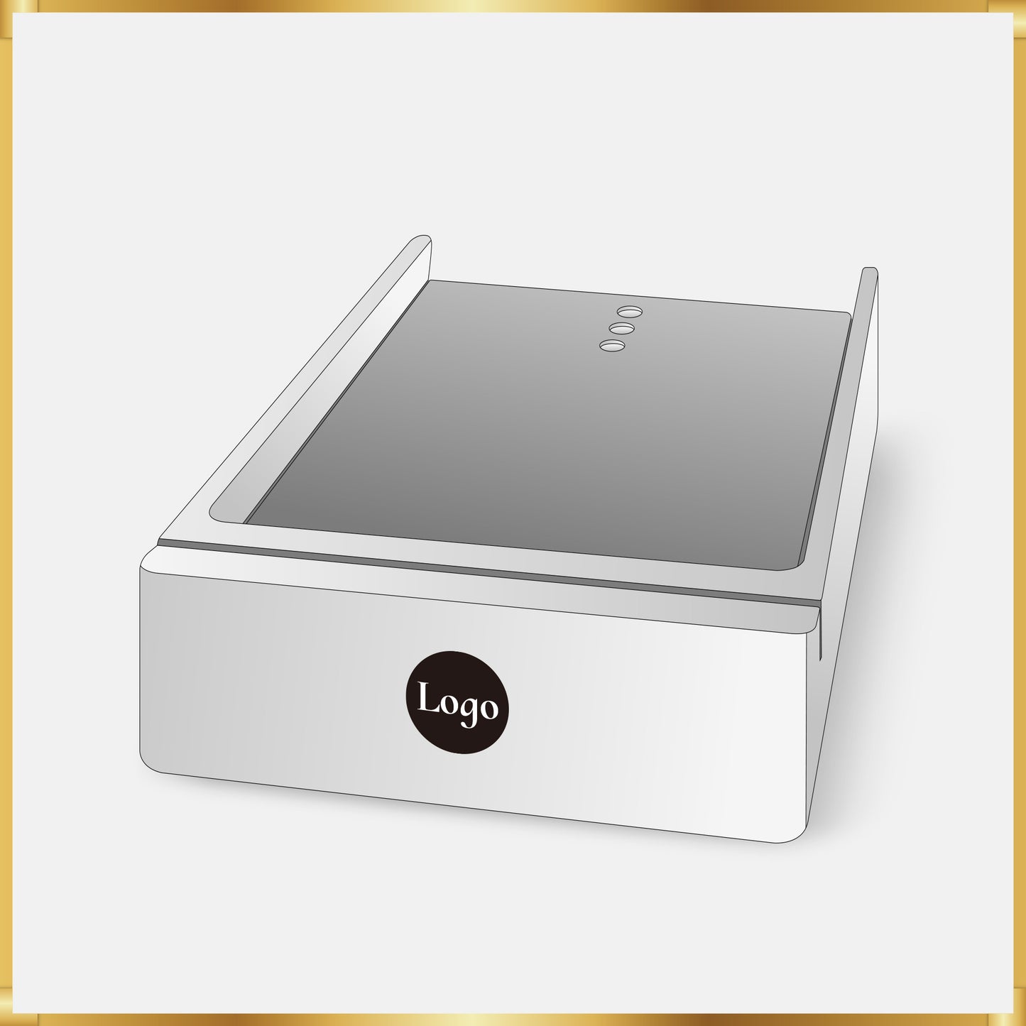 Select the engraving location