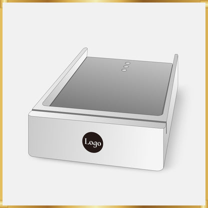 Select the engraving location