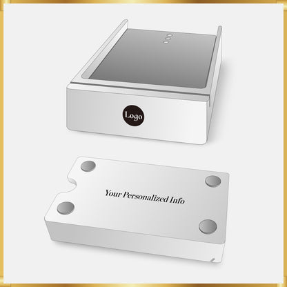 Select the engraving location