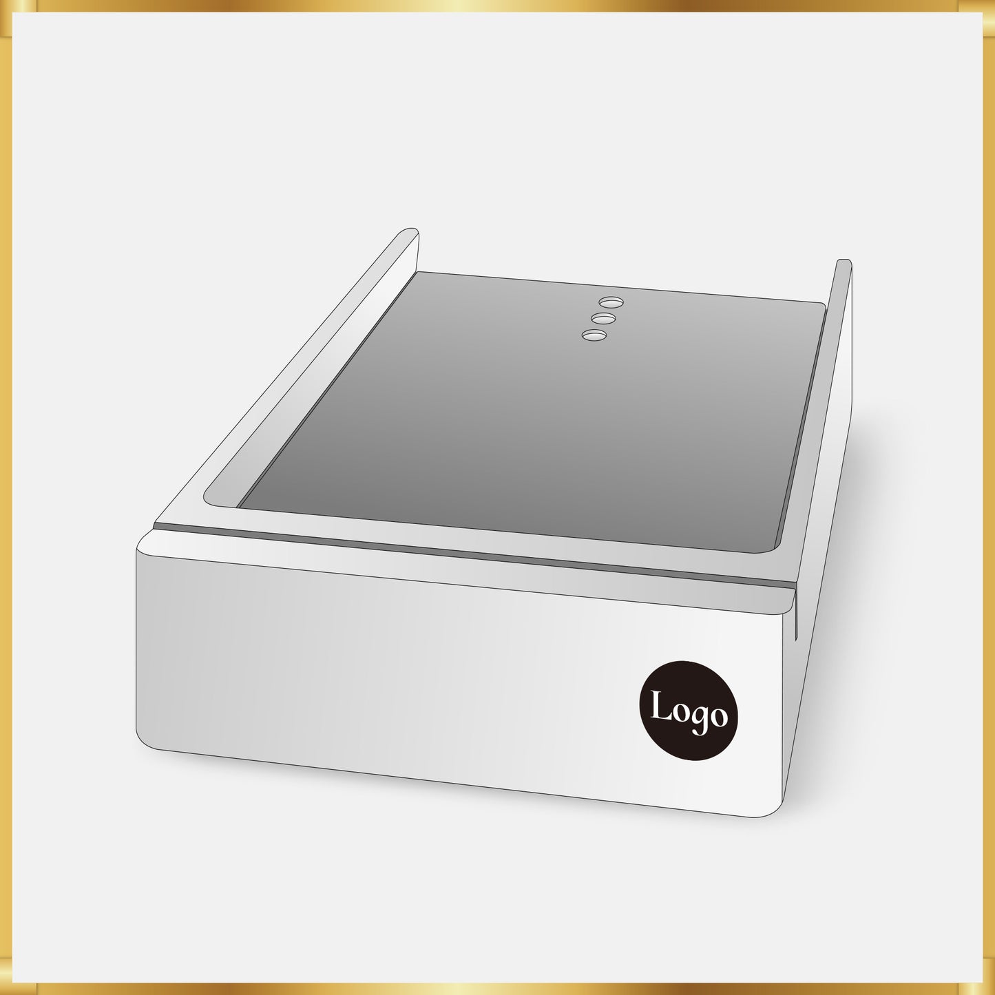 Select the engraving location