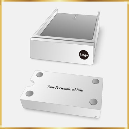 Select the engraving location