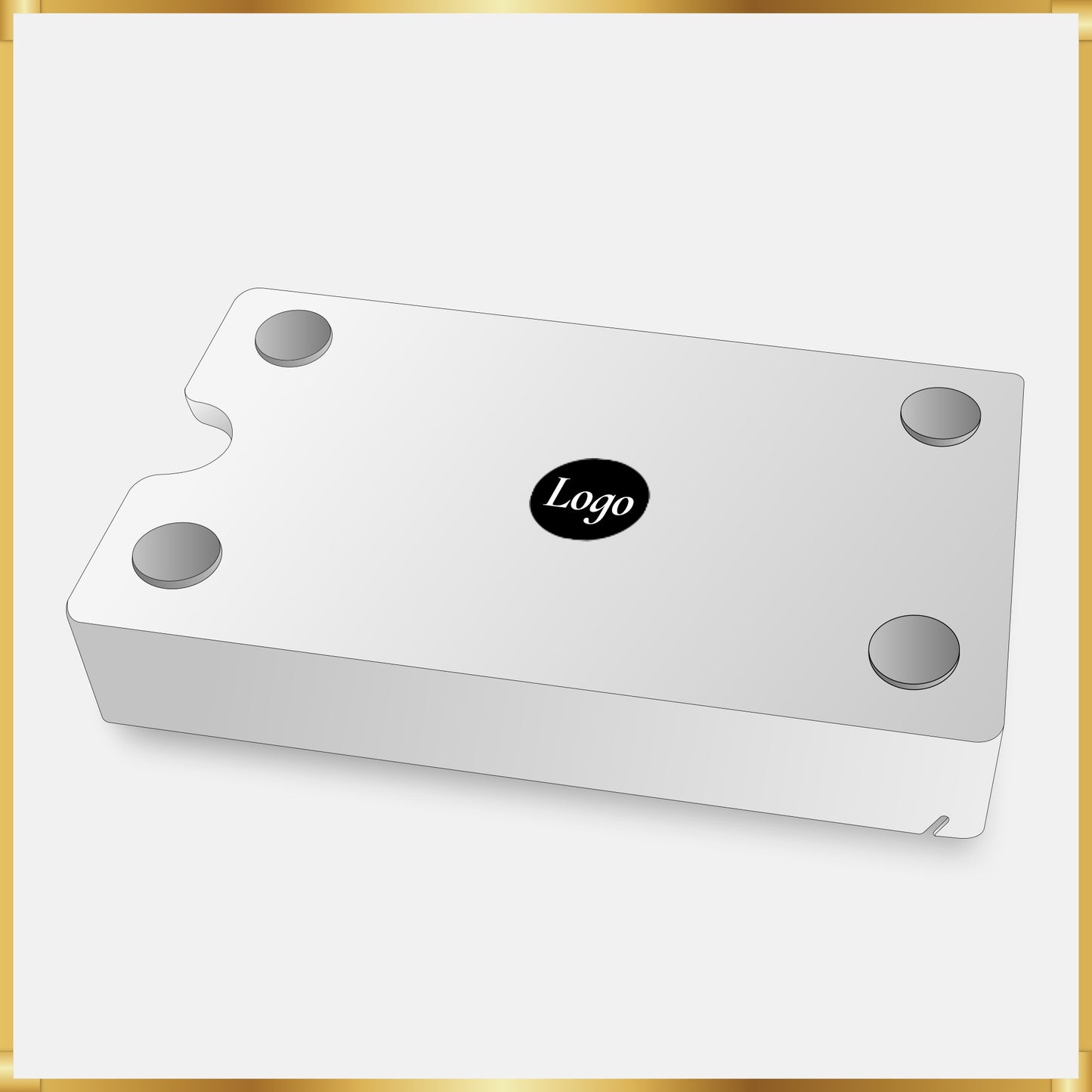 Select the engraving location