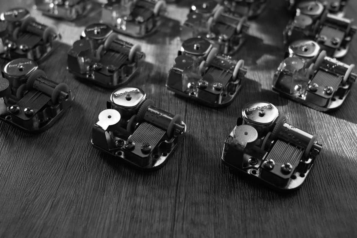 musical mechanism movement one year warranty